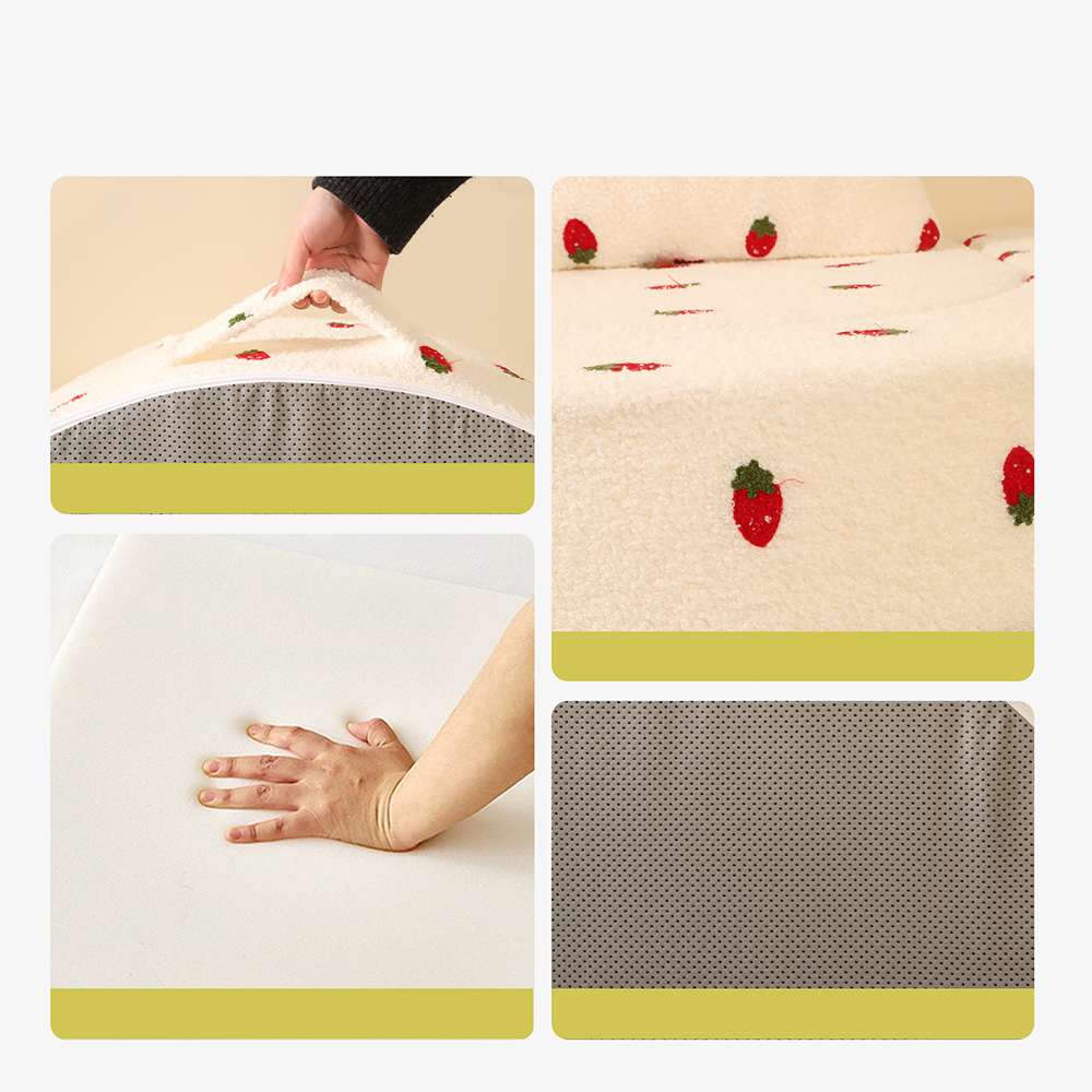 Tempat tidur sofa lipat anak-anak Tempat tidur sofa lipat anak-anak