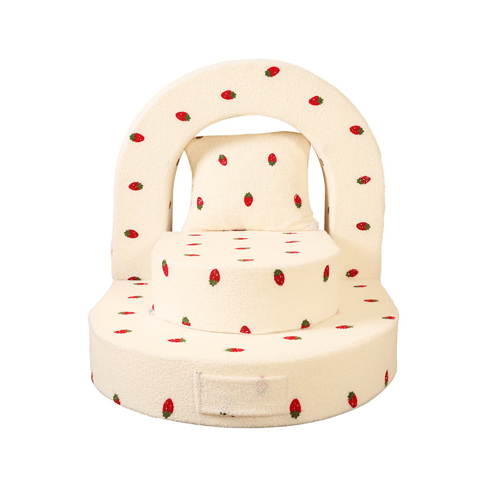 Tempat tidur sofa lipat anak-anak Tempat tidur sofa lipat anak-anak