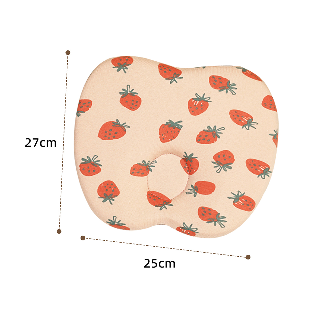 Bantal silikon penyangga leher untuk anak
