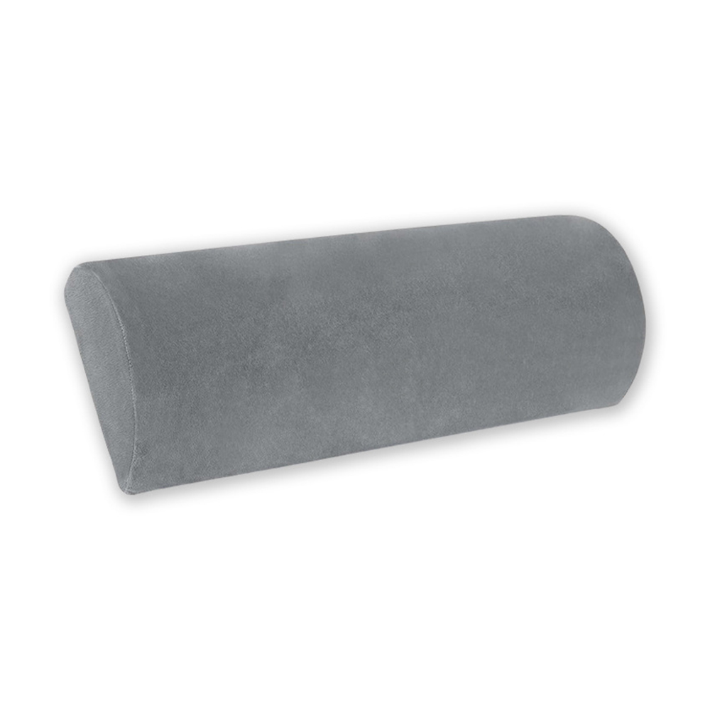 Bantal kaki busa memori abu-abu
