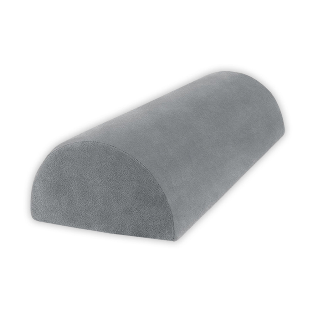 Bantal kaki busa memori abu-abu
