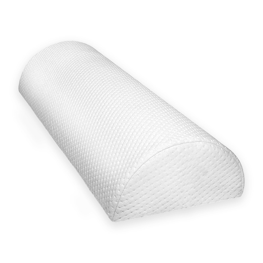 Bantal kaki busa memori putih