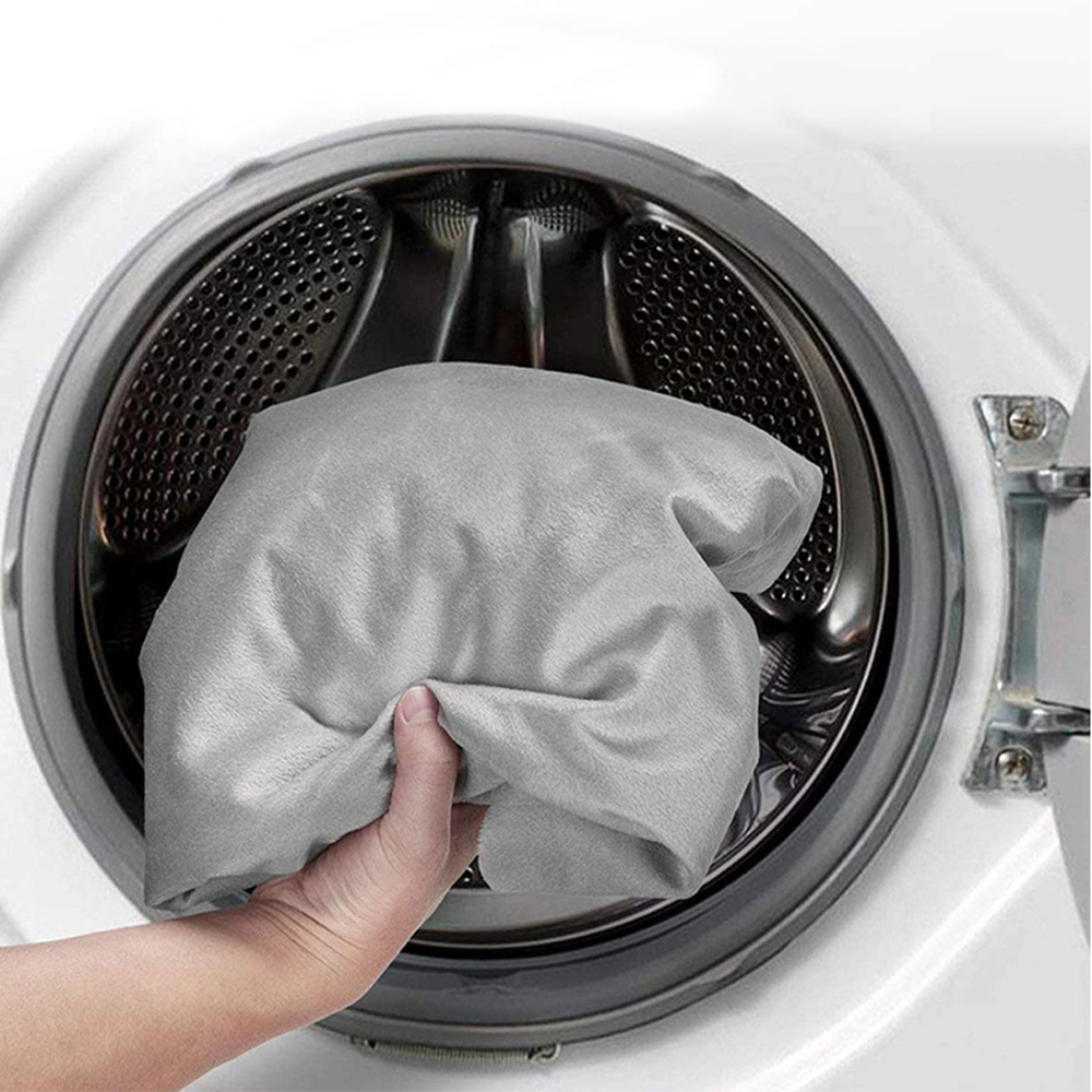 Bantal sandaran kepala busa memori multifungsi