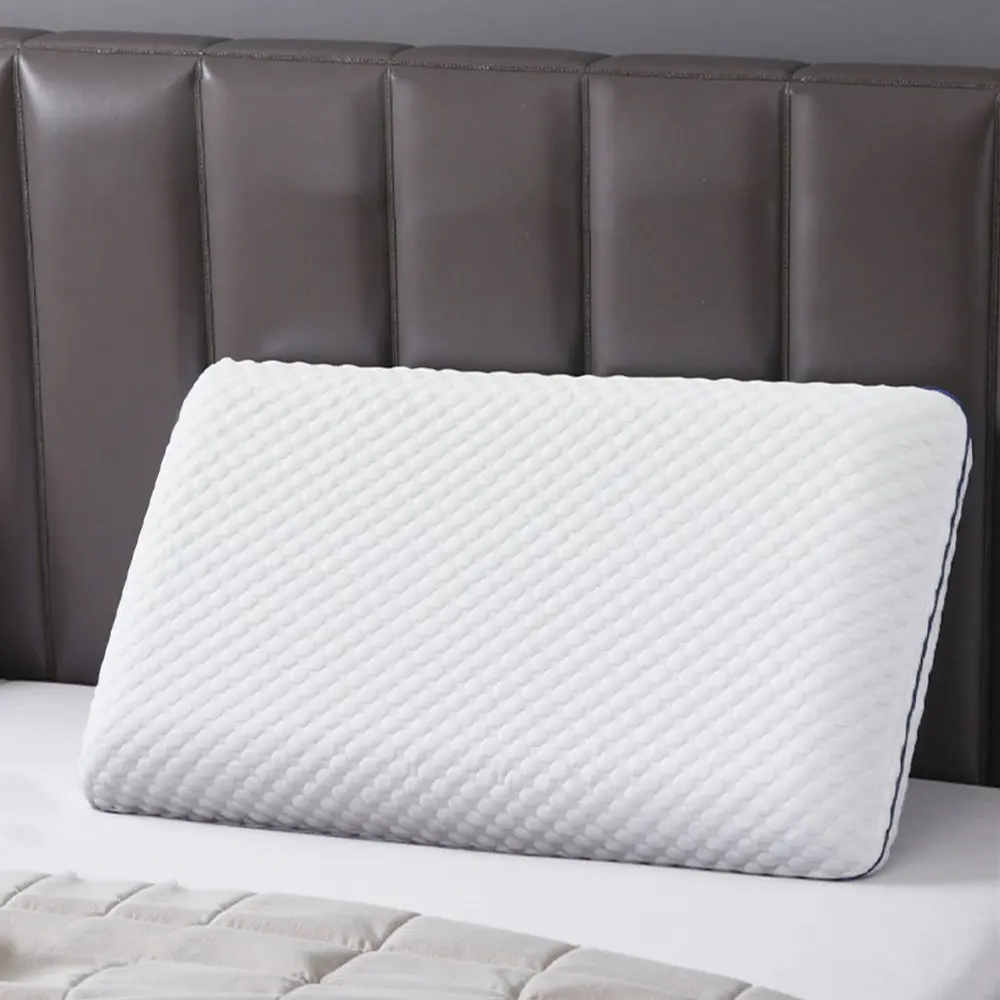 Bantal busa memori yang dapat bernapas