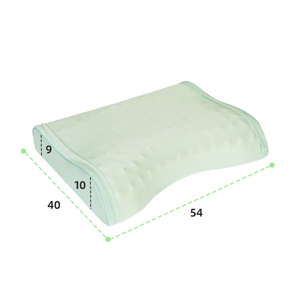 Bantal pijat busa memori