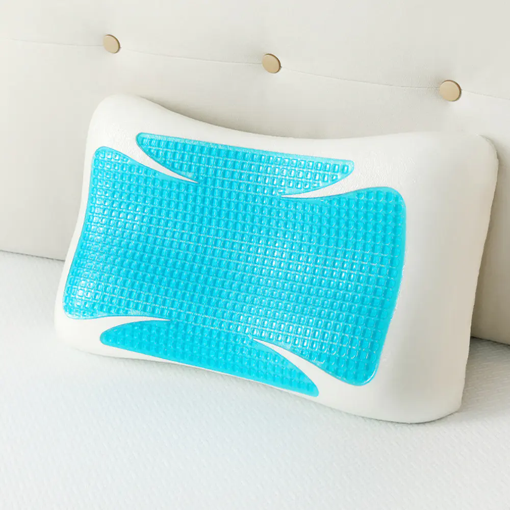 Bantal Gelombang Gel