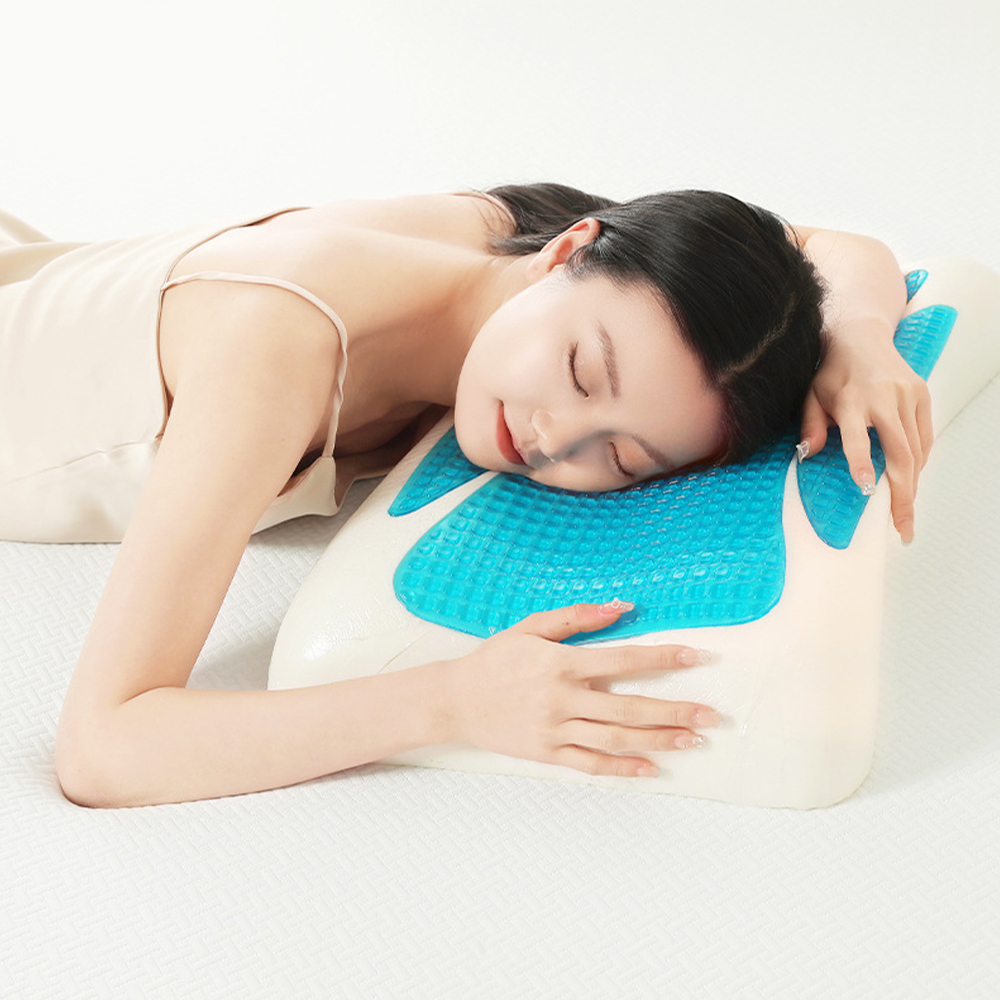Bantal Gelombang Gel