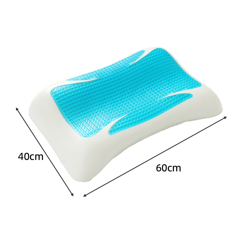 Bantal Gelombang Gel