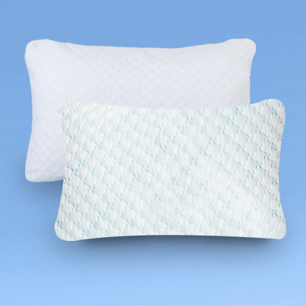 Spons bantal busa memori gel