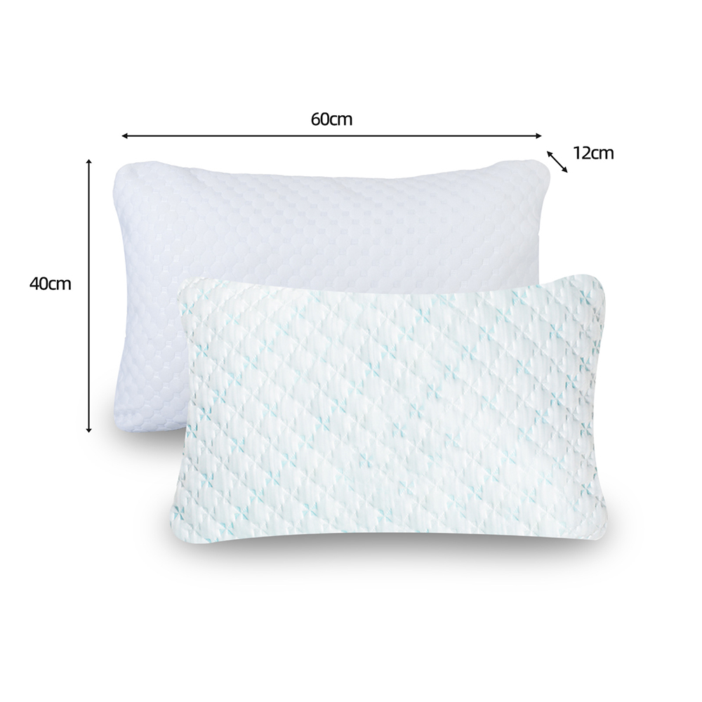 Spons bantal busa memori gel