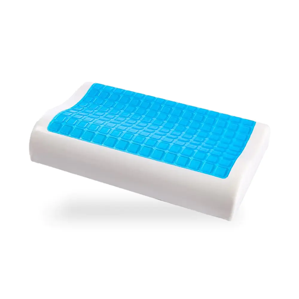 Bantal busa memori gel