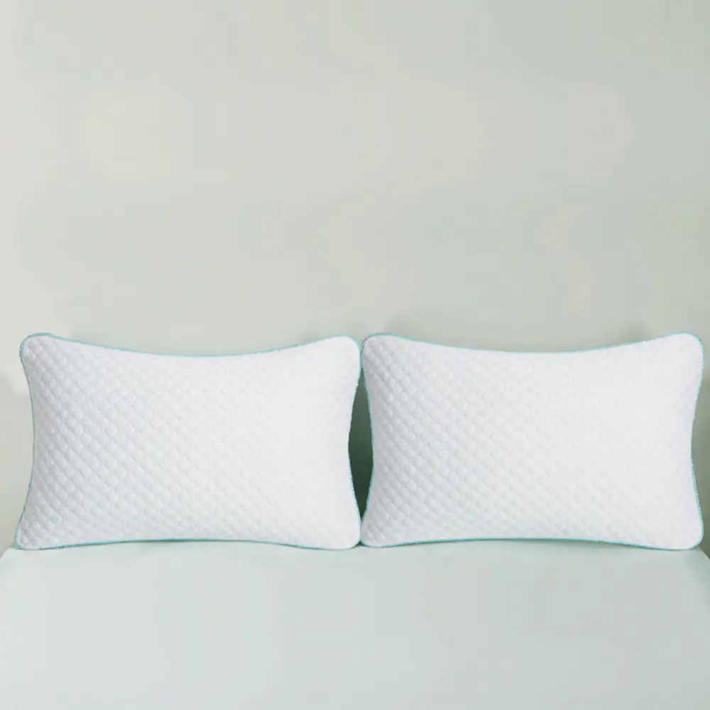 Bantal spons busa memori gel