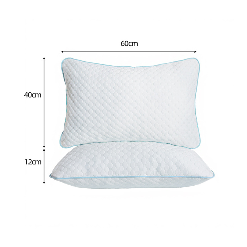 Bantal spons busa memori gel