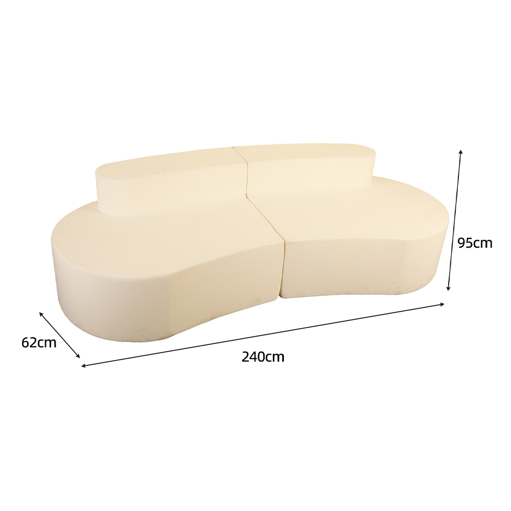 Sofa ganda tambal sulam