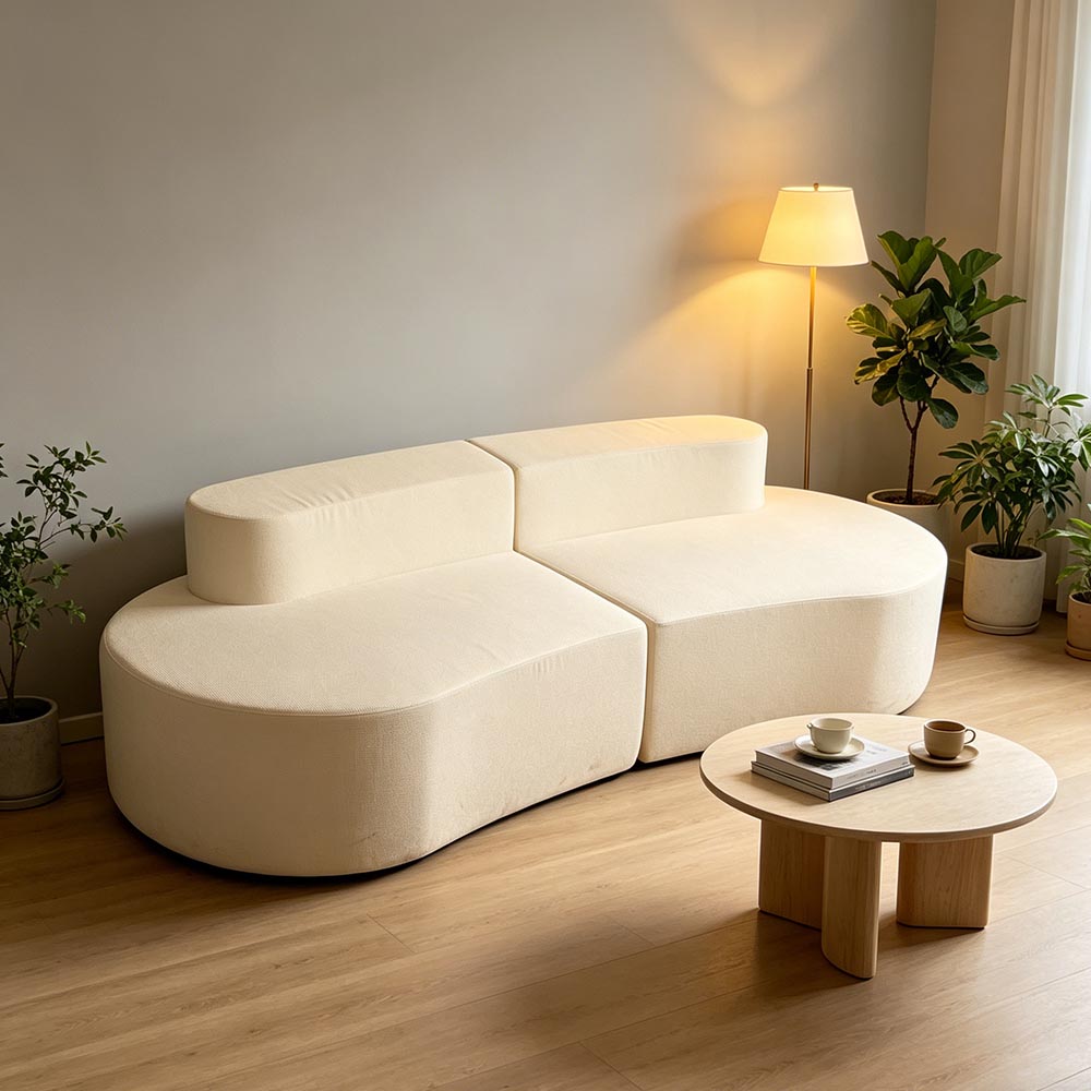 Sofa ganda tambal sulam
