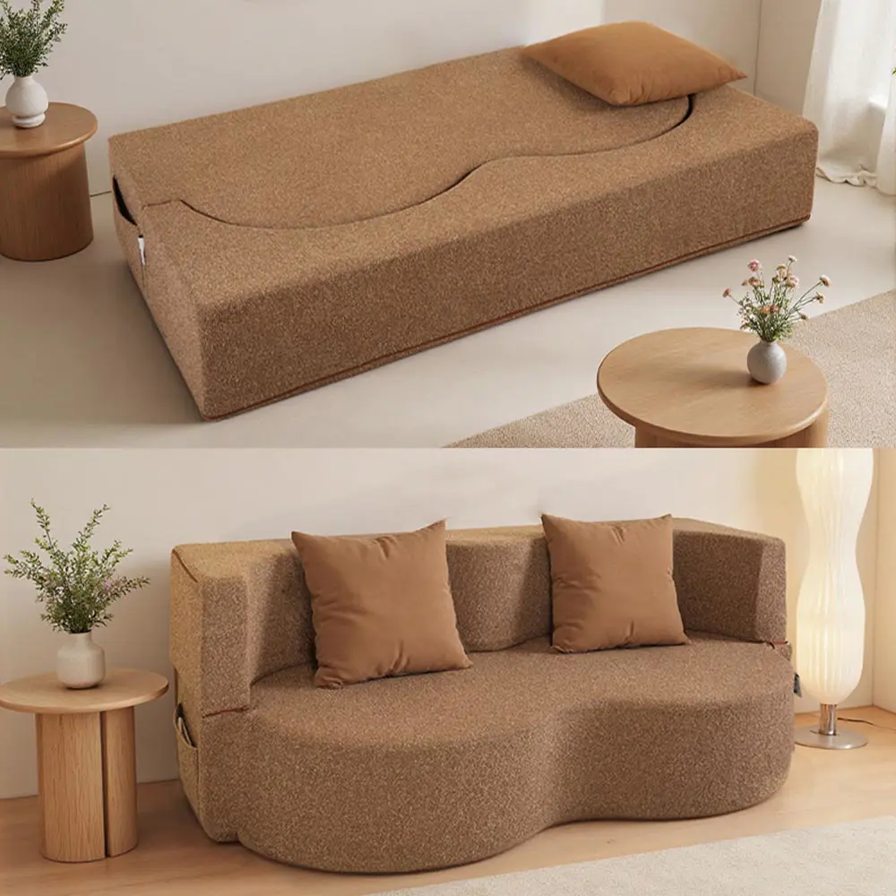 Sofa ganda yang dapat dilipat