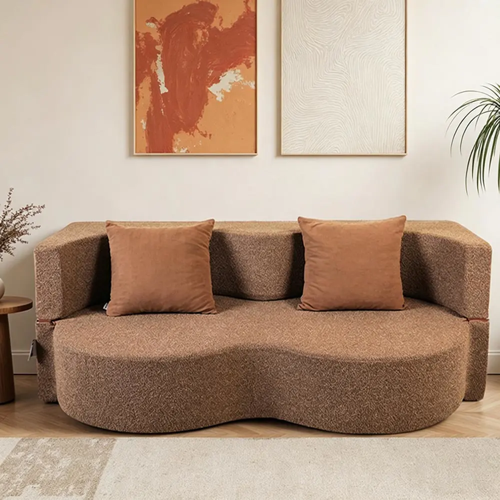 Sofa ganda yang dapat dilipat