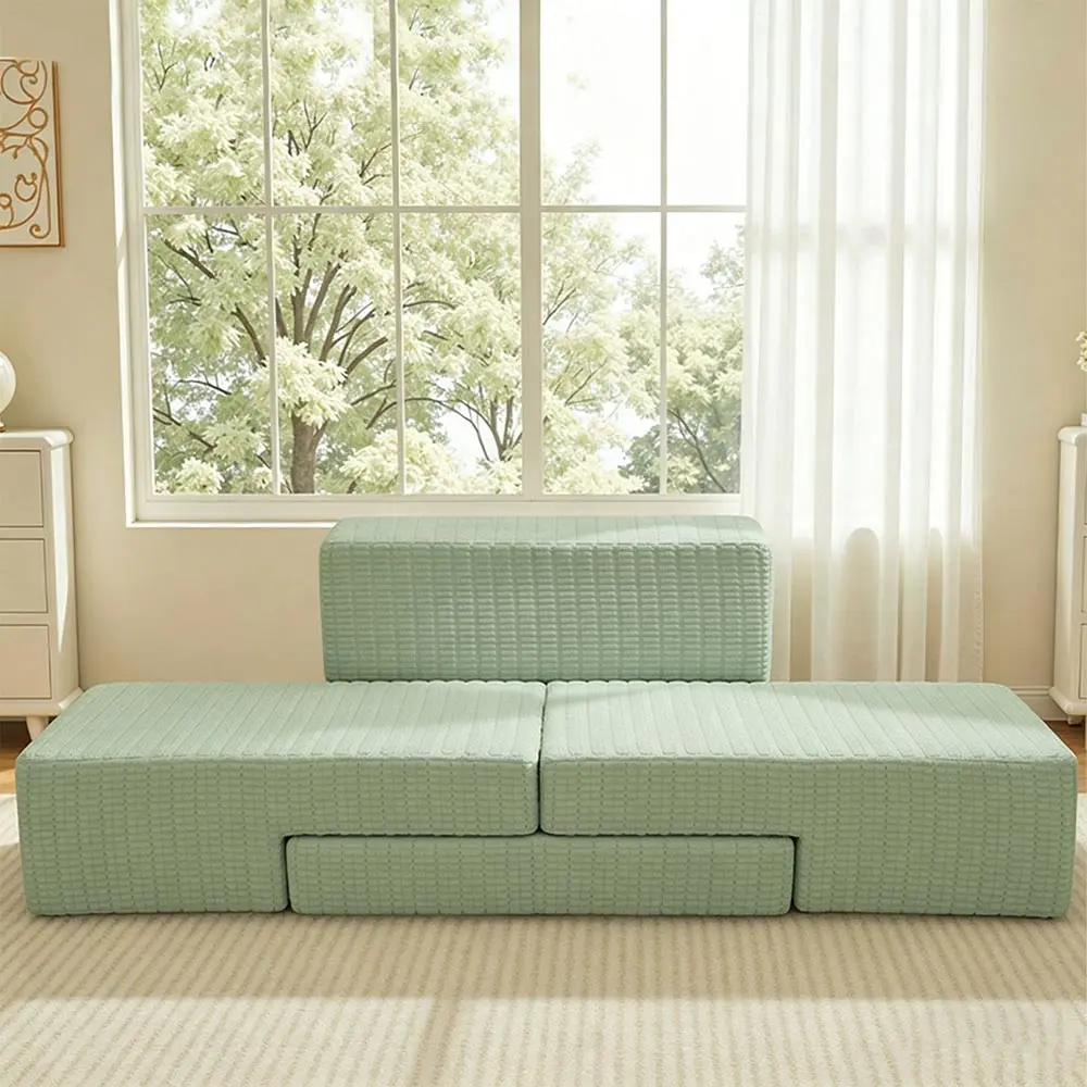 Sofa modular untuk banyak orang