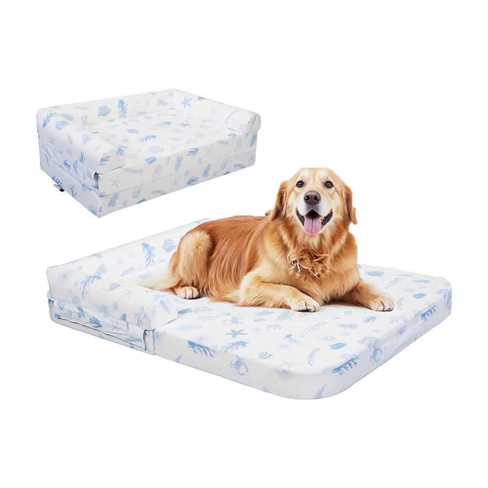 Tempat Tidur Anjing Multifungsi Ocean Cool