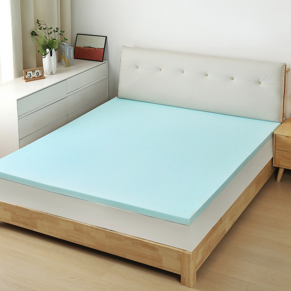 Bantalan gel busa memori