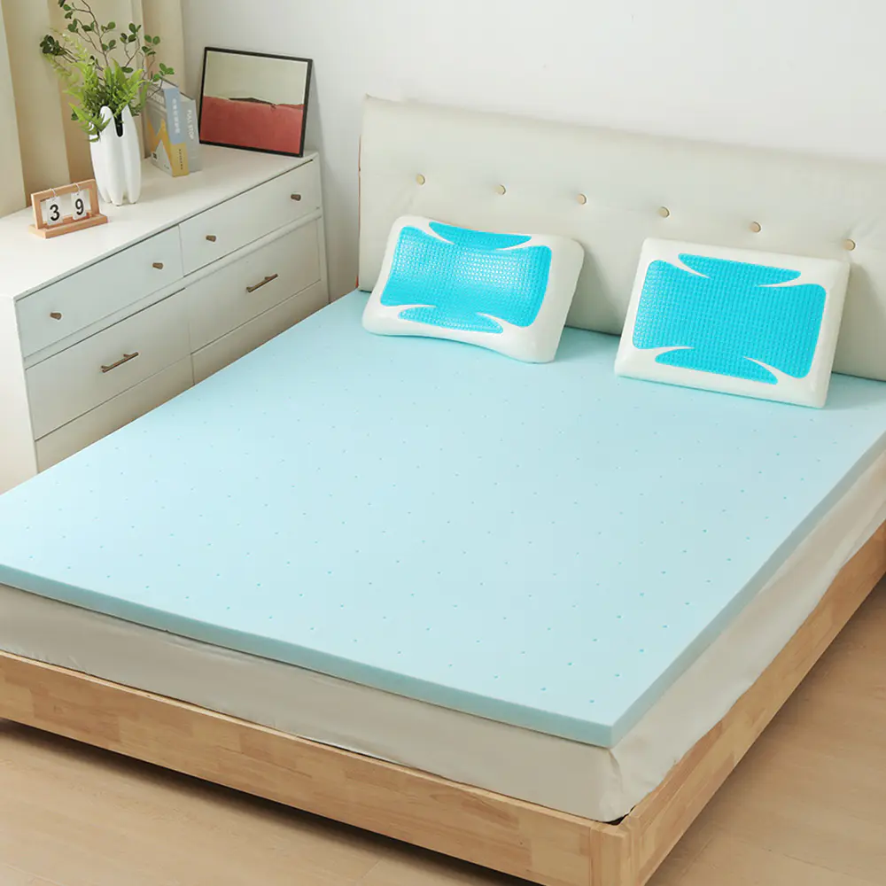 Bantalan gel busa memori
